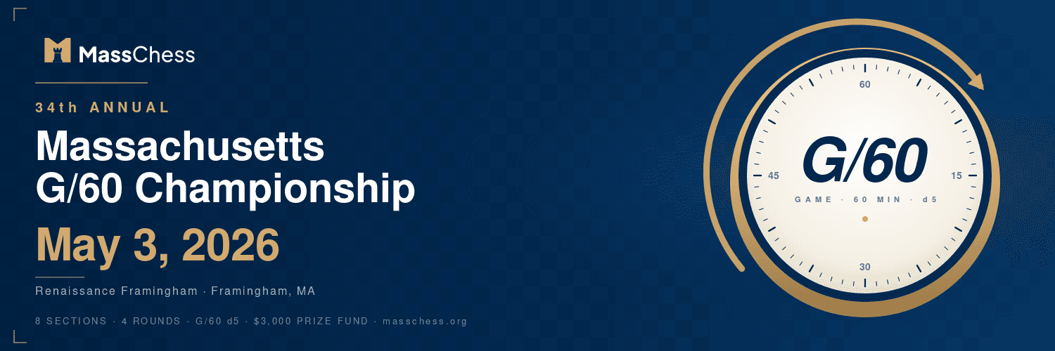 24th Massachusetts G/60 Championship